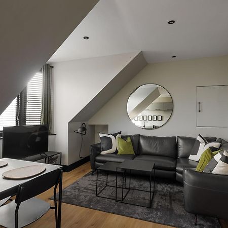 Broomhill Loft Абердин Екстер'єр фото