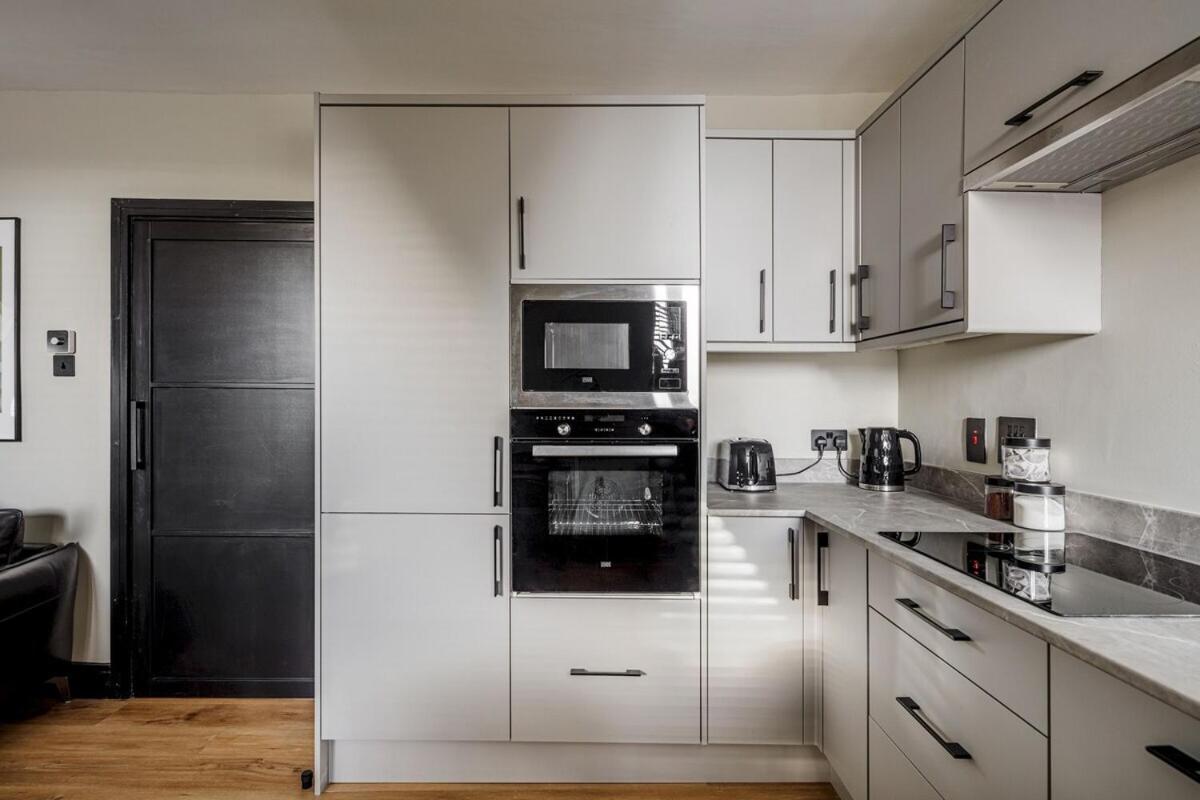 Broomhill Loft Абердин Екстер'єр фото
