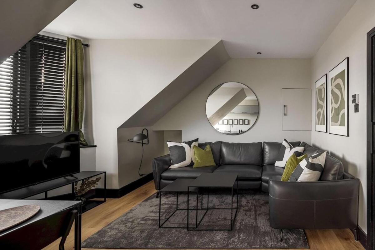 Broomhill Loft Абердин Екстер'єр фото