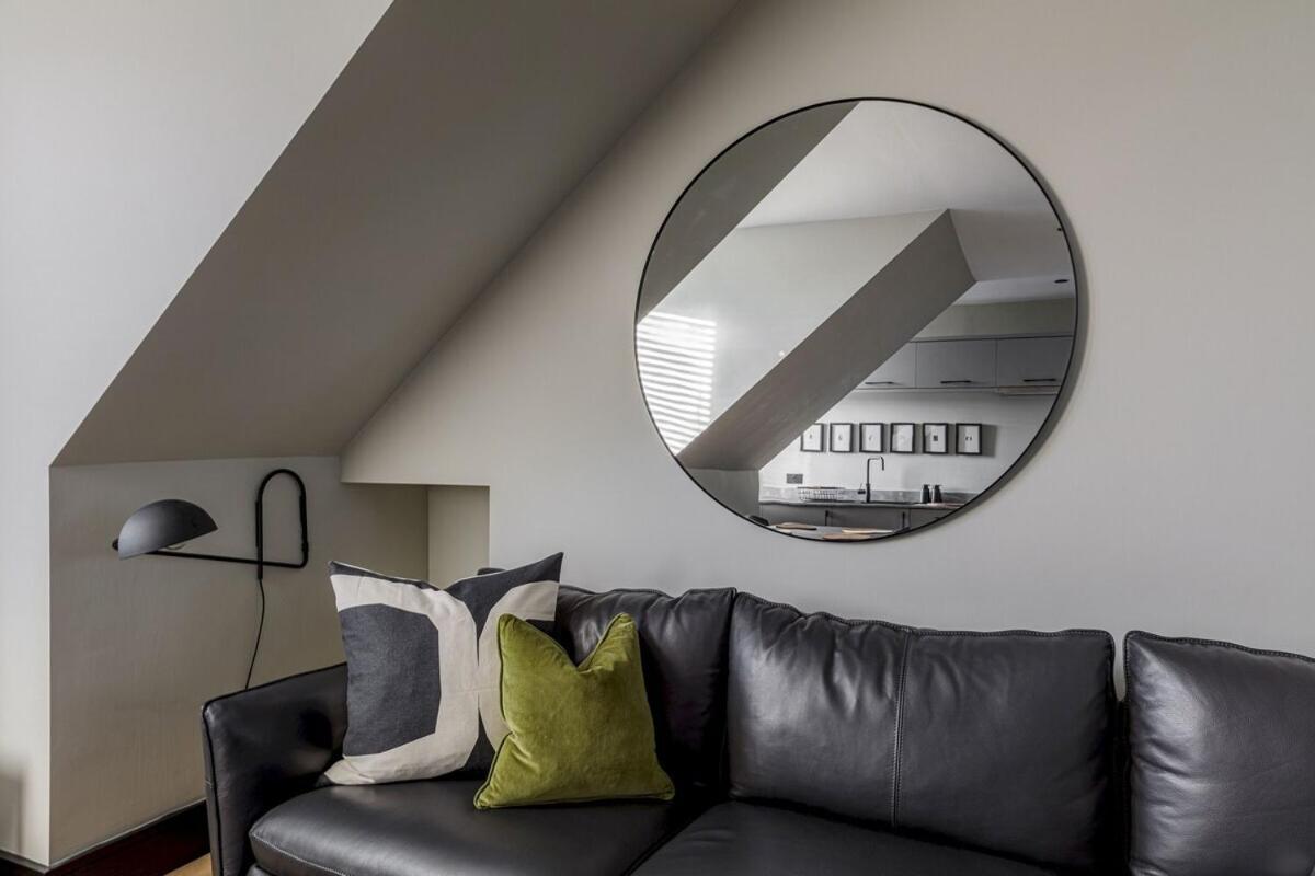 Broomhill Loft Абердин Екстер'єр фото