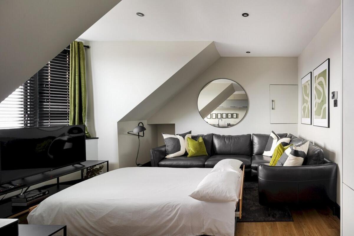 Broomhill Loft Абердин Екстер'єр фото