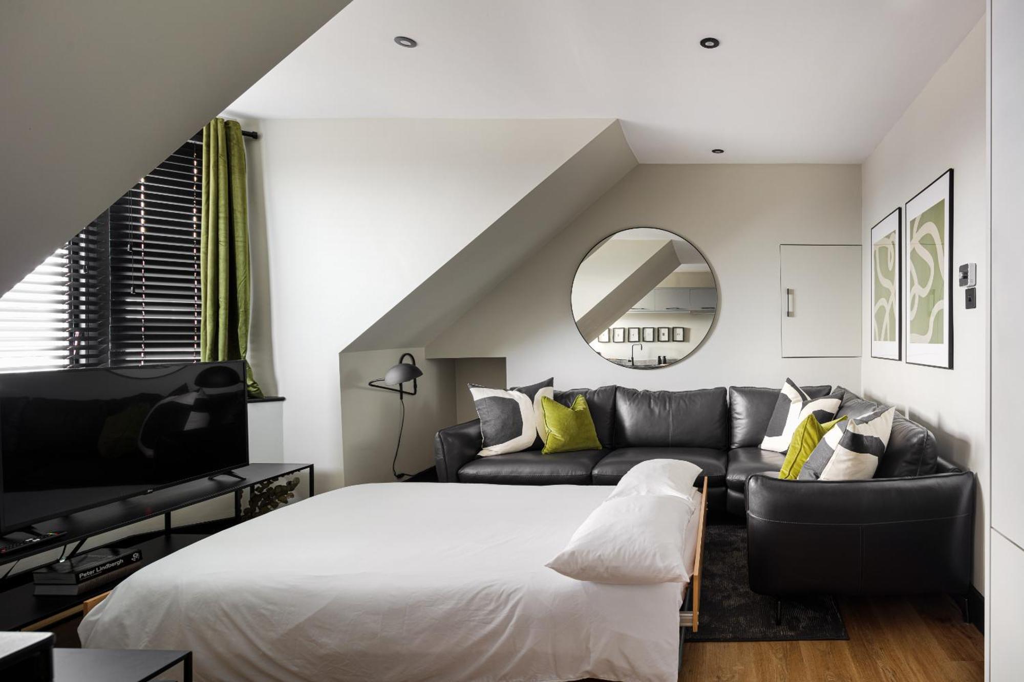 Broomhill Loft Абердин Екстер'єр фото