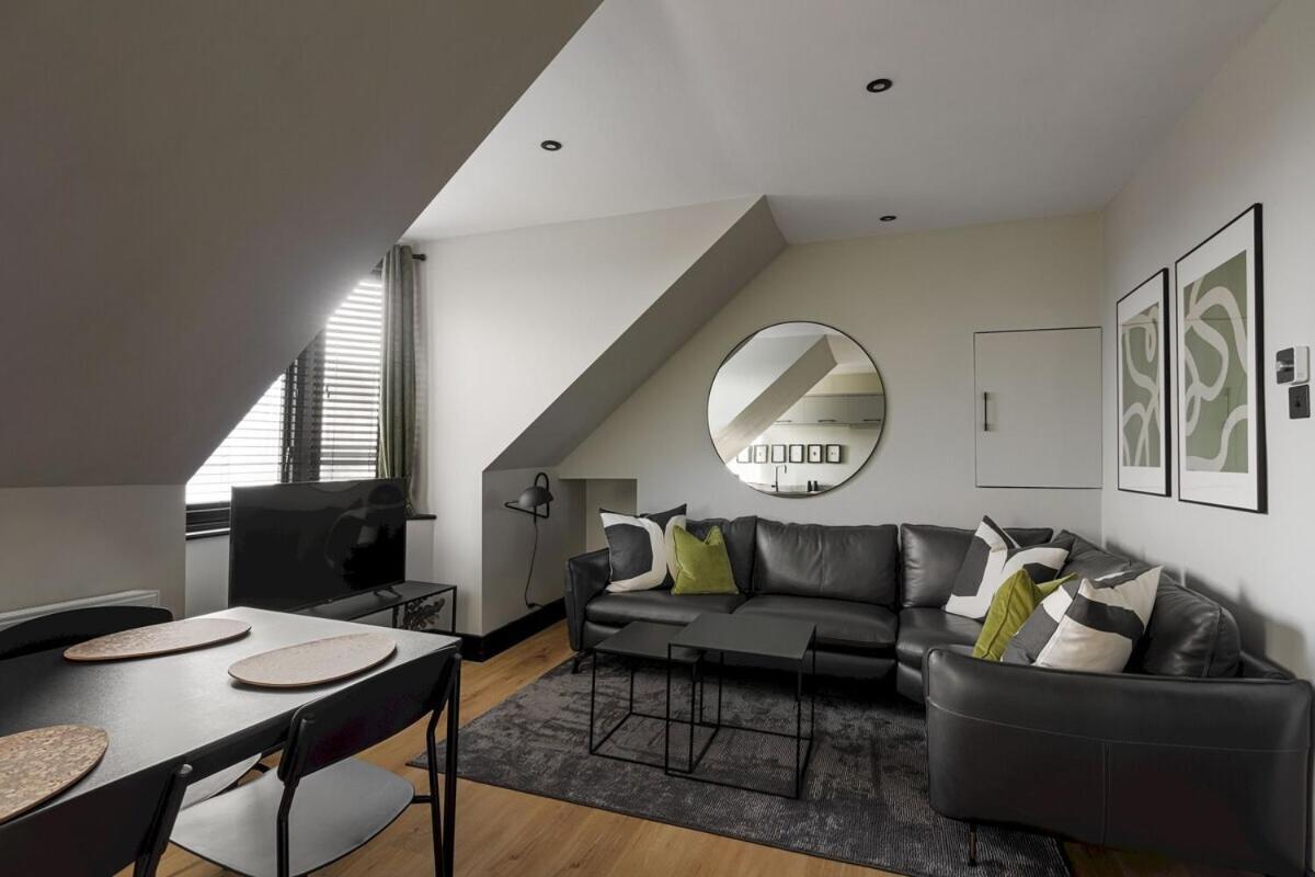 Broomhill Loft Абердин Екстер'єр фото