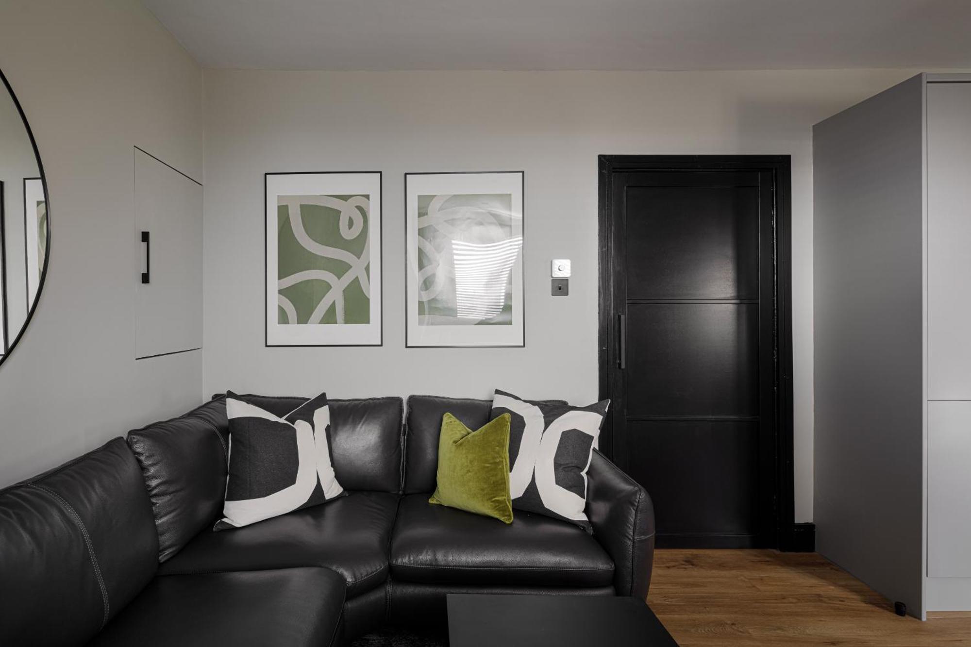 Broomhill Loft Абердин Екстер'єр фото