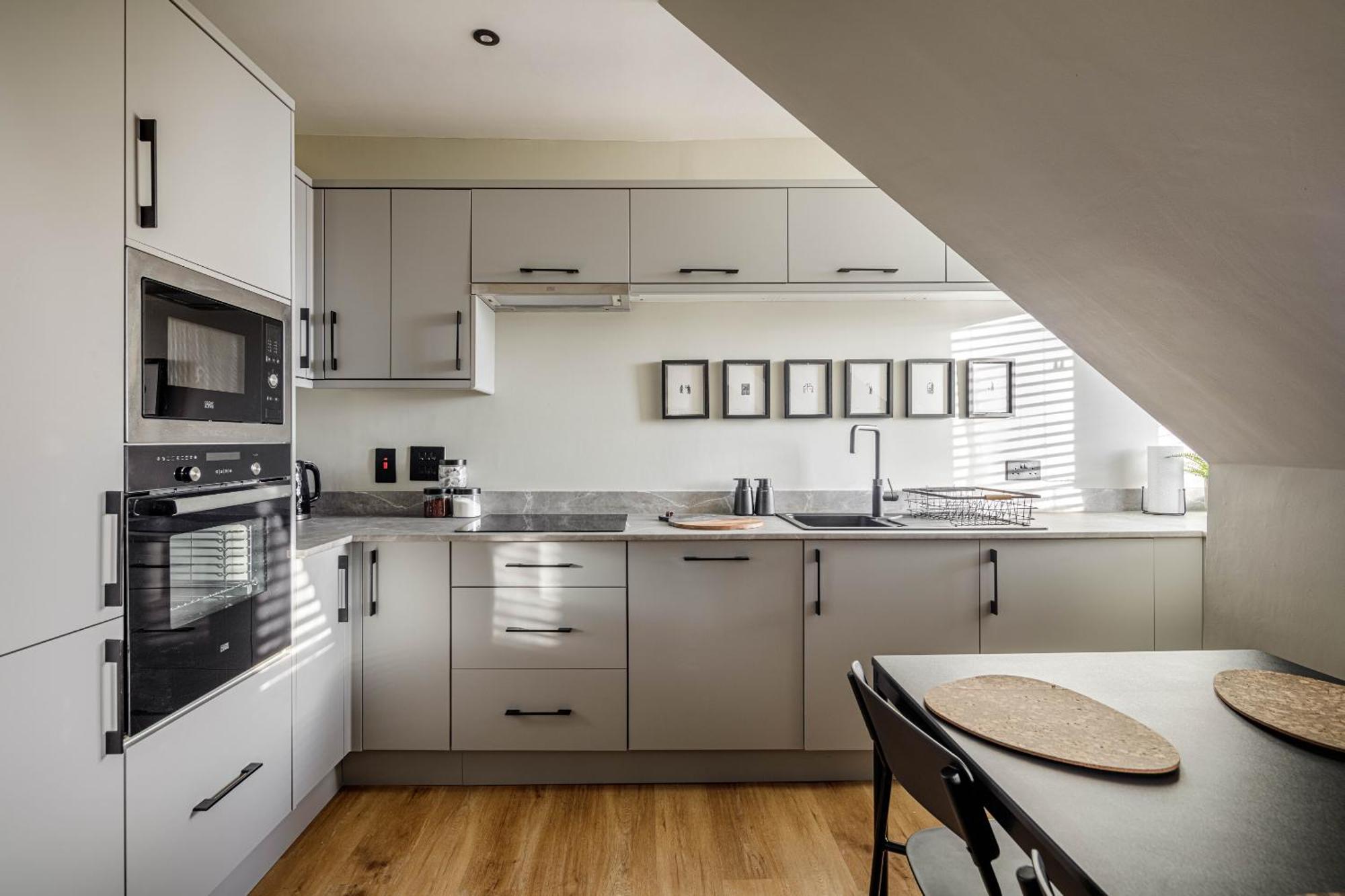 Broomhill Loft Абердин Екстер'єр фото