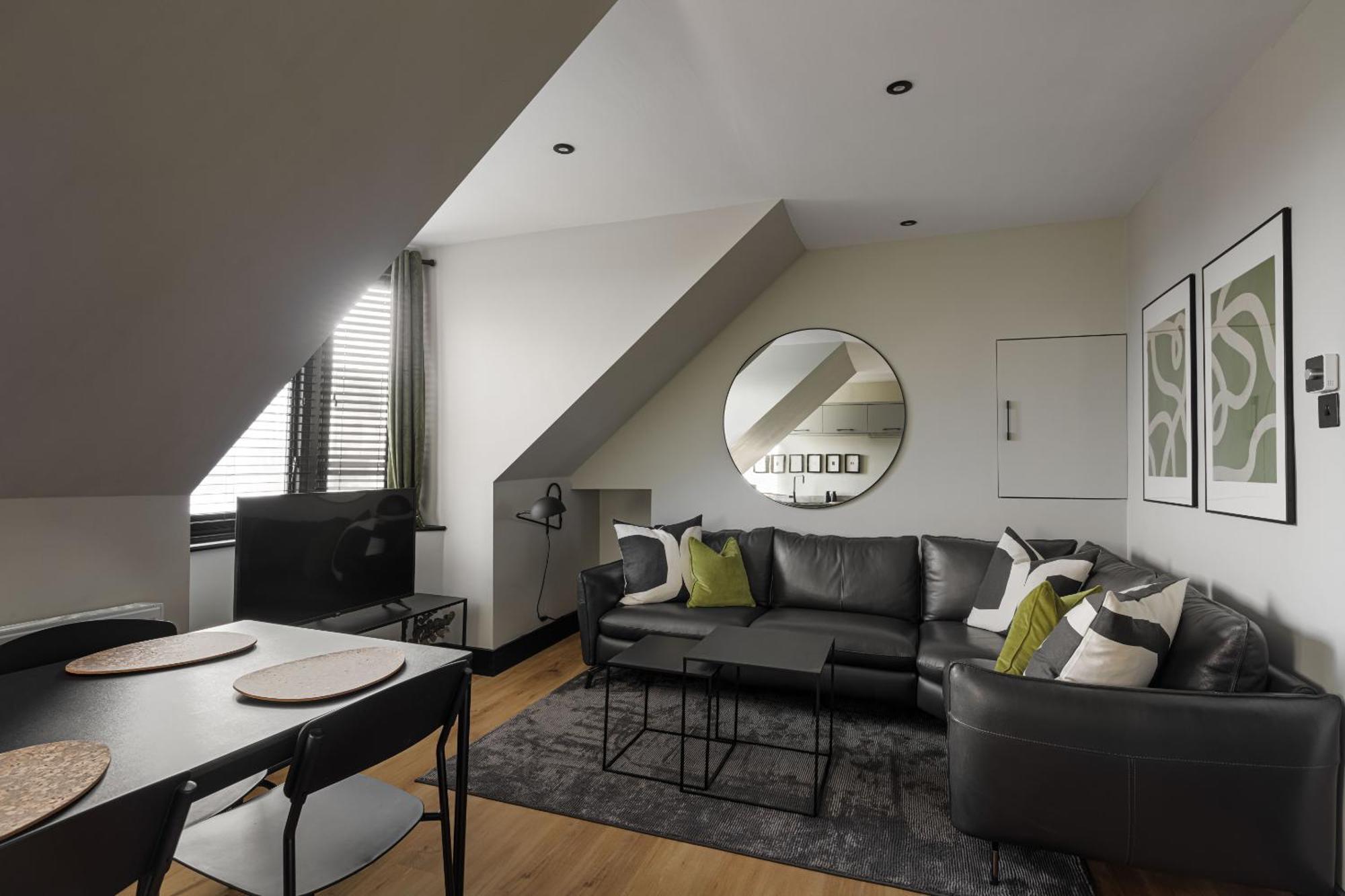 Broomhill Loft Абердин Екстер'єр фото