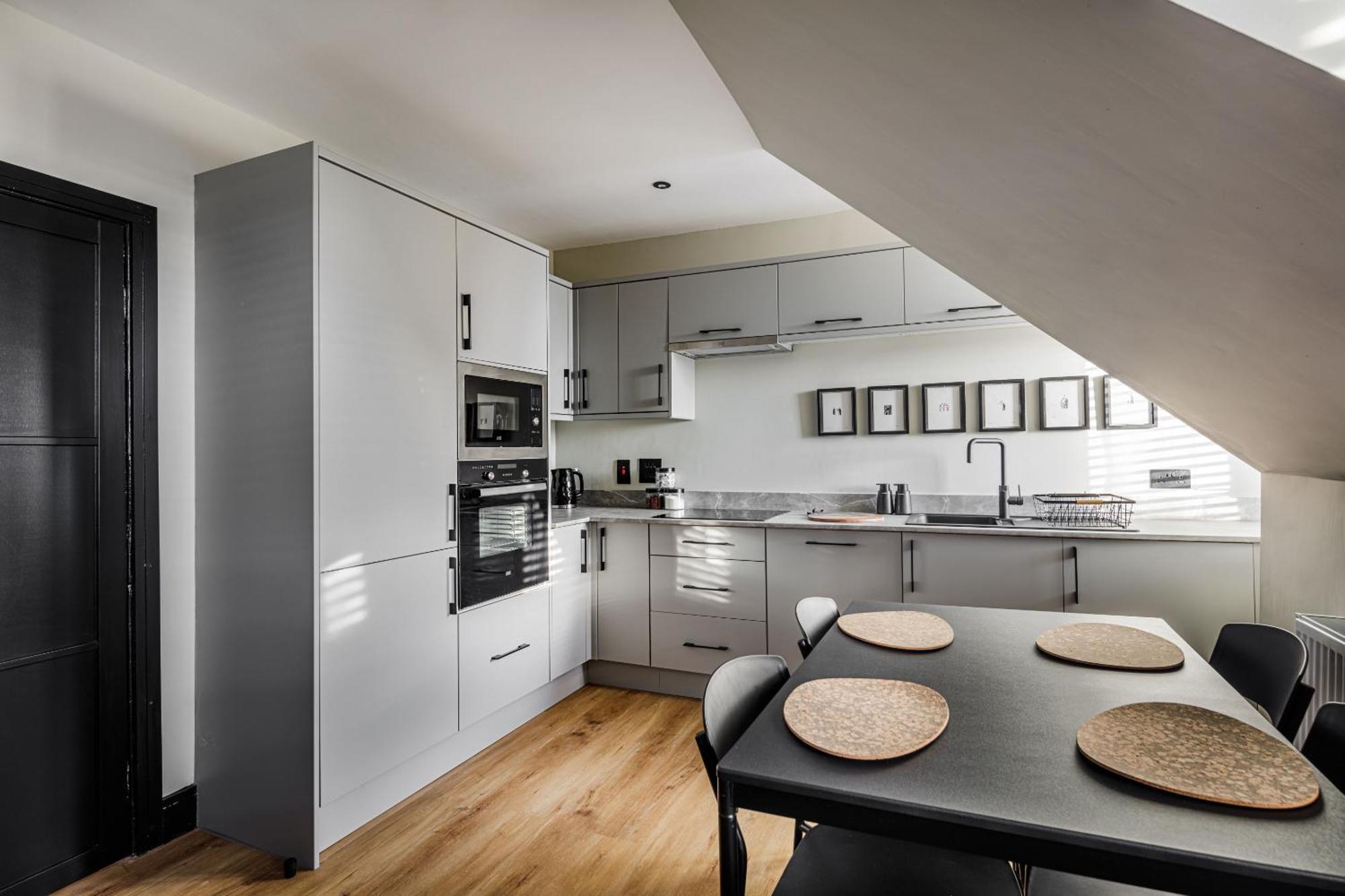 Broomhill Loft Абердин Екстер'єр фото