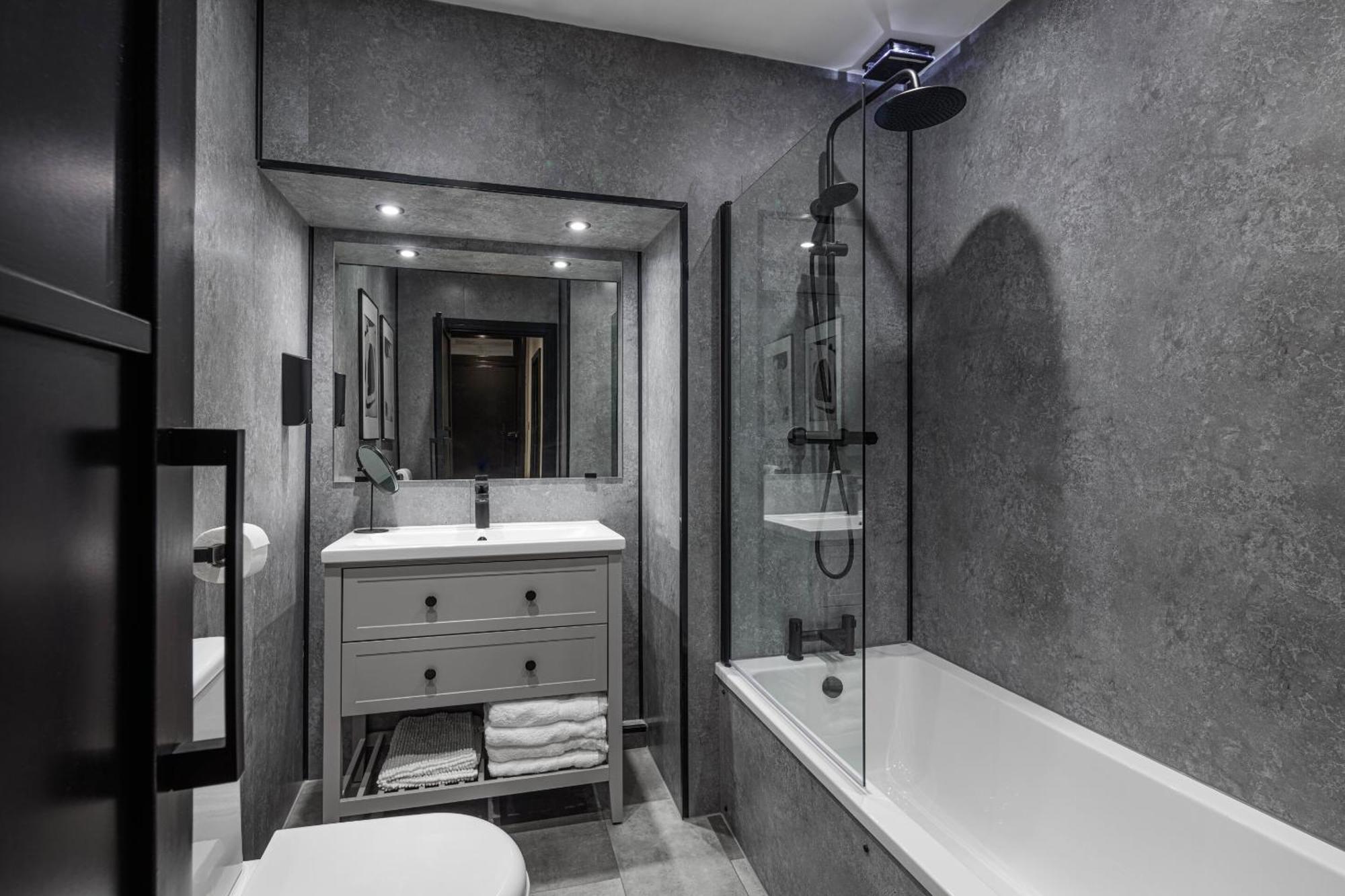 Broomhill Loft Абердин Екстер'єр фото