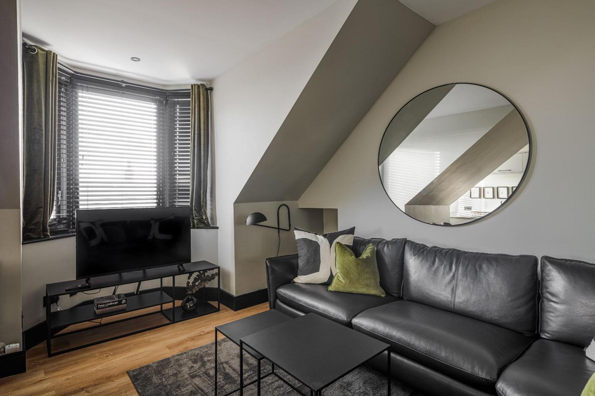 Broomhill Loft Абердин Екстер'єр фото